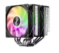 FSP MP7 ARGB 2x120MM FAN 1851p/1700p/AM5/AM4 KULE İŞLEMCİ SOĞUTUCU - 2